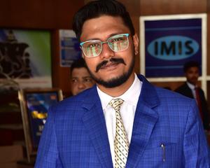 Prof. Preetiraj Pattnaik, Secretary