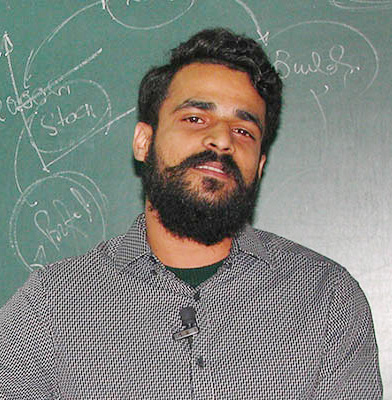 Dev Ranjan Diwakar