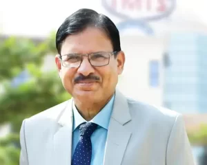 Dr. KK Beuria, Chairman